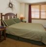 Zephyr Mountain Lodge: Schlafzimmer