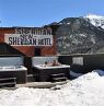 New Sheridan Hotel: Hot Tubs auf Hoteldach