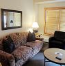 Copper Springs: 2-Bedroom-Condo - Wohnzimmer