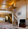Rundlestone Lodge: Kamin Suite