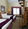 The Inn at Jackson Hole: Schlafzimmer