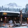 Marmot Lodge: Aussenansicht
