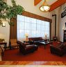 Best Wester Plus High Sierra Hotel: Lobby
