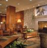 Lobby, Pan Pacific Mountainside, Whistler - Credit: Jonview, Pan Pacific Mountainside