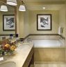 Ritz Carlton: Badezimmer