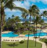 Kauai Beach Resort Pool mit Meer