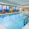 Pool, Hampton Inn and Suites Peoria at Grand Prairie, Peoria, Illinois - Credit: Hilton