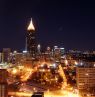 Skyline, Atlanta, Georgia - Credit: Georgia Department of Ec