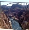 Hoover Dam - Mike O'Callaghan Pat Tillman Memorial Bridge © TravelNevada