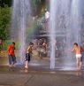 Millinnium Fountain in Rockford, Illinois - Credit: Rockford CVB