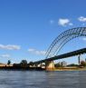 Hernan de Soto Bridge in Memphis, Tennessee - Credit: Tennessee Tourism