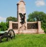 Missouri Monument bei Vicksburg, Mississippi - Credit: Visit