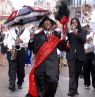 Parade in New Orleans, Louisiana - Credits: New Orleans CVB