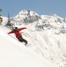 Snowboarder, Telluride - Credit: Telluride Ski Resort | Brett Schreckengost