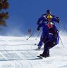 Skischule, Snowbird, Utah - Credit: Beth Lockhart 2003
