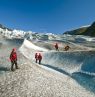 Juneau Icefield, Alaska - Credit: State of Alaska, Mark Kell