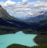Peyto Lake, Banff, Alberta - Credit: Ruby Range Adventure Ltd