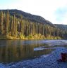 Big Salmon River, Yukon - Credit: Ruby Range Adventures Ltd.