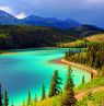 Emerald Lake, Yukon - Credit: Ruby Range Adventures Ltd.