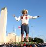 Big Tex Returns To State Fair Of Texas, Dallas, Texas - Credit: DCVB