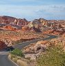 Valley of Fire State Park © TravelNevada