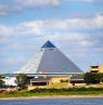 Memphis Pyramid, Memphis, Tennessee - Credit: Tennessee Tourism