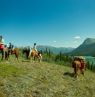 Sky High Wilderness Ranch, Yukon - Credit: Sky High Wilderness Ranch
