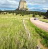 Devil's Tower, Wyoming - Credit: Wyoming Office of Tourism, Eric Lindberg