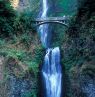 Multnomah Falls, Columbia River Gorge, Oregon - Credit: Travel Oregon, Sumio Koizumi