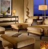 Spa Lounge, Omni Fort Worth Hotel, Fort Worth - Credit: Omni