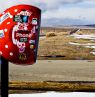 The Loneliest Phone, Highway 50, Nevada - Credit: TravelNevada