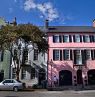Battery, Charleston, South Carolina - Credit: South Carolina Tourism Office