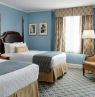 Zimmer mit 2 Queen Betten, Francis Marion Hotel, Charleston, South Carolina - Credit: Francis Marion Hotel