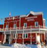 Downtown Hotel, Dawson City, Yukon - Photo Credit: Arctic Range Adventure Ltd.