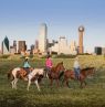 Skyline, Dallas, Texas - Credit: DCVB
