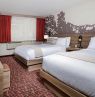 Zimmer mit 2 Queen Betten, Ridgeline Hotel Estes Park, Estes Park, Colorado - Credit: The Ridgeline Hotel