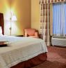 Zimmer mit King Bett, Hampton Inn, Pendleton, Oregon - Credit: Hilton