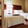 Zimmer mit 2 Queen Betten, Hampton Inn, Pendleton, Oregon - Credit: Hilton