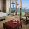 Zimmer mit King Bett, Bahia Resort Hotel, San Diego, California - Credit: Evans Hotels