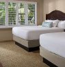 Zimmer mit 2 Queen Betten, Bahia Resort Hotel, San Diego, California - Credit: Evans Hotels
