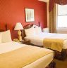 Zimmer mit 2 Queen Betten, Hotel Colorado, Glenwood Springs, Colorado - Credit: Hotel Colorado