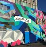 Love this City Mural, Denver, Colorado - Credits: So-GNAR Creative Division, VISIT Denver