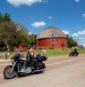 Round Barn, Route 66, Arcadia, Oklahoma - Credit: Lori Duckworth/Oklahoma Tourism