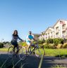Fahrräder, Hotel Bellwether, Bellingham, Washington - Credit: Hotel Bellwether