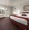 Zimmer mit King Bett, Palm Mountain Resort & Spa, Palm Springs, Kalifornien - Credit: Palm Mountain Resort