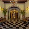 Lobby, Hotel El Convento, San Juan, Puerto Rico - Credit: ©Hotel El Convento