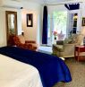 Standard Zimmer mit King Bett, Old Ranch Inn, Palm Springs, Kalifornien - Credit: Old Ranch Inn