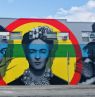 Mural Project, Hollywood, Fort Lauderdale, Florida - Credit: Great Fort Lauderdale CVB