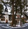 Außenansicht, Alpenhof Lodge, Mammoth Lakes, Califonien Credit - Alpenhof Lodge