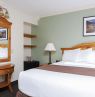 Zimmer 1 King, Alpenhof Lodge, Mammoth Lakes, Califonien Credit - Alpenhof Lodge